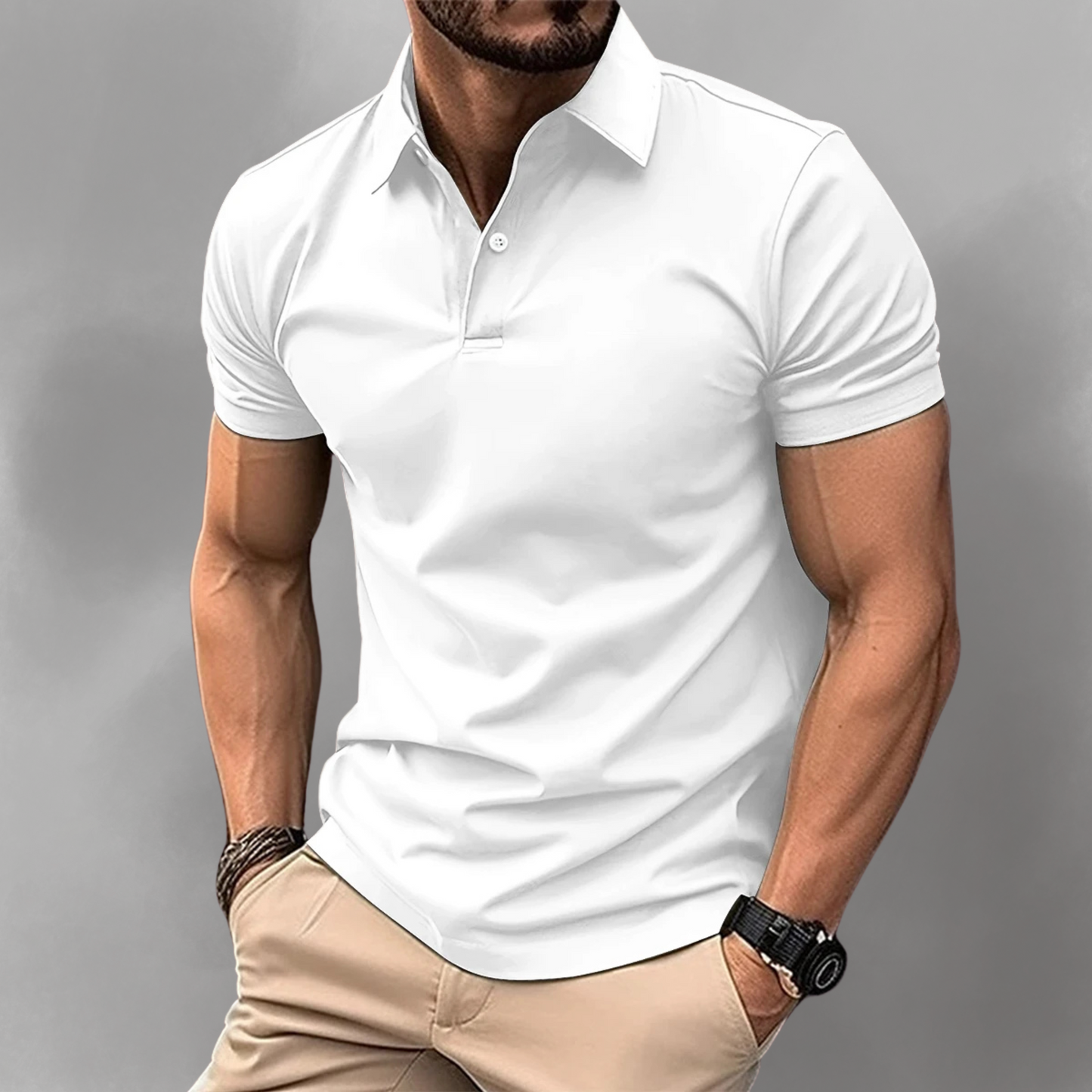 Teofil™ | Ponadczasowa Elegancja Polo