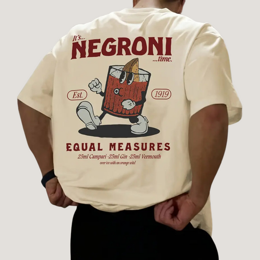 Ludwik™ | Koszulka Negroni