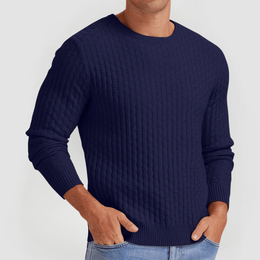 Kaz™ | Sweter z dzianiny
