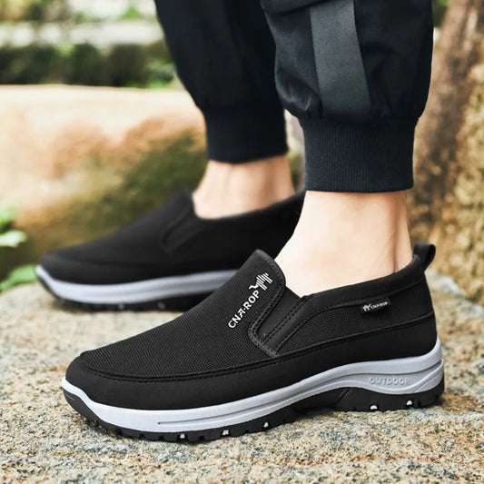 Edgar™ | Buty z Ortopedycznym Wsparciem