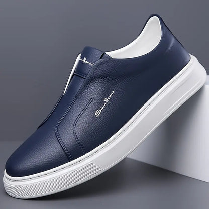 Teodor™ | Skórzane Buty