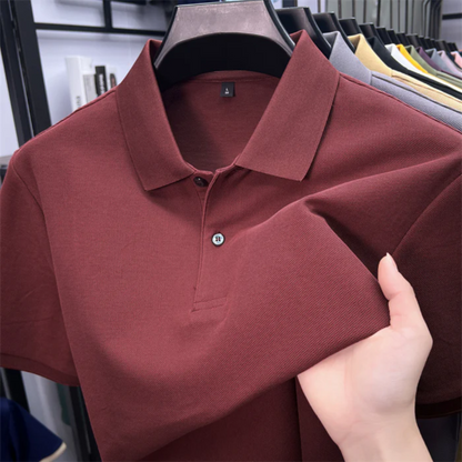Amadeusz™ | Polo z Premium Bawełny Dla Stylu