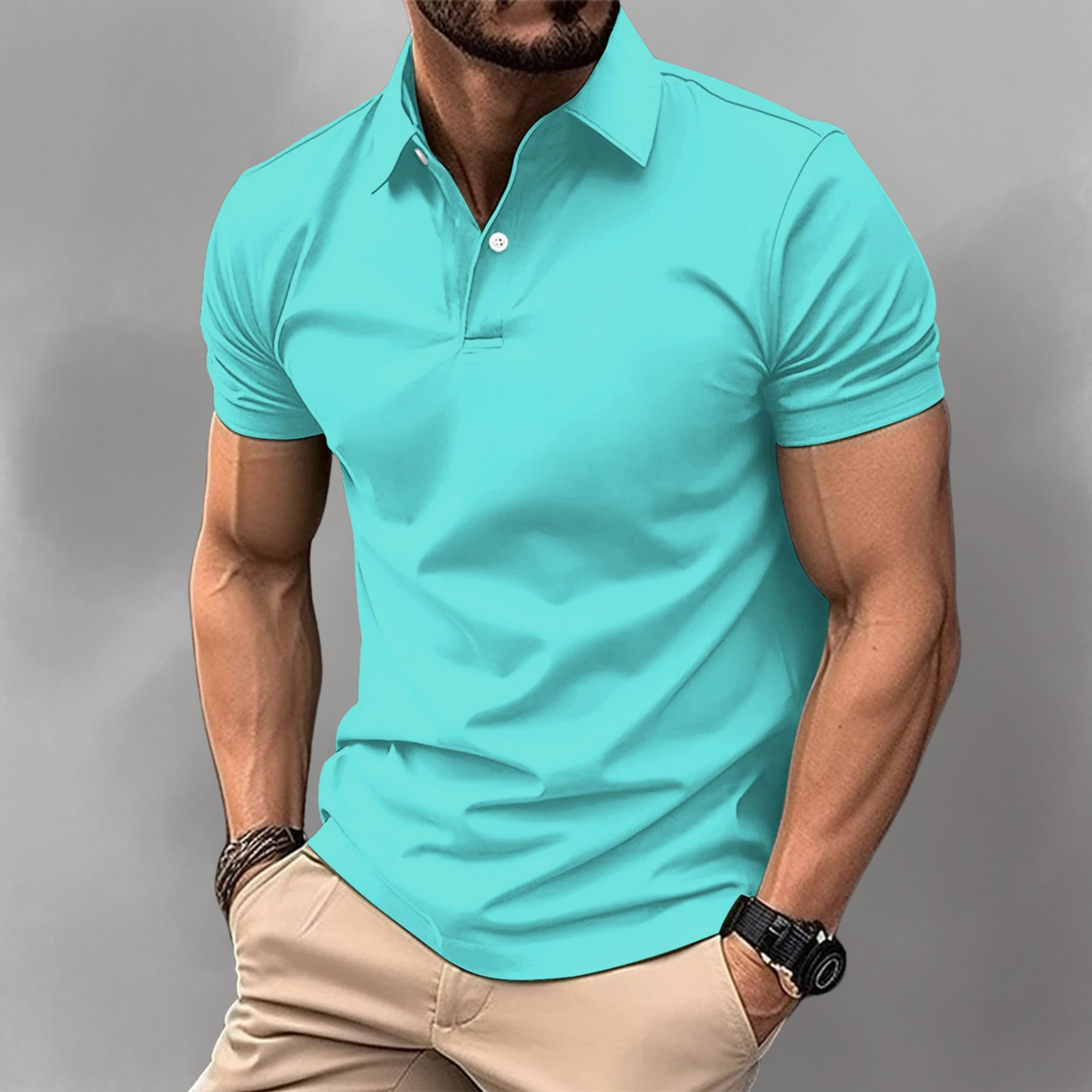 Teofil™ | Ponadczasowa Elegancja Polo