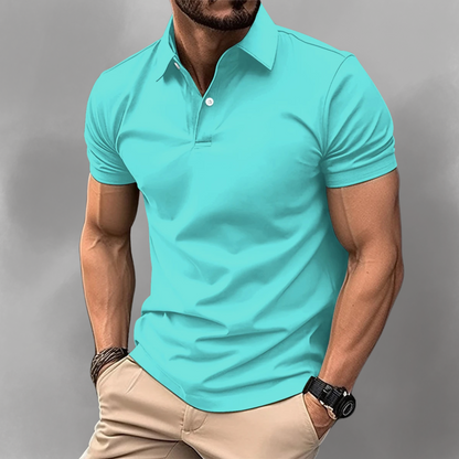 Teofil™ | Ponadczasowa Elegancja Polo