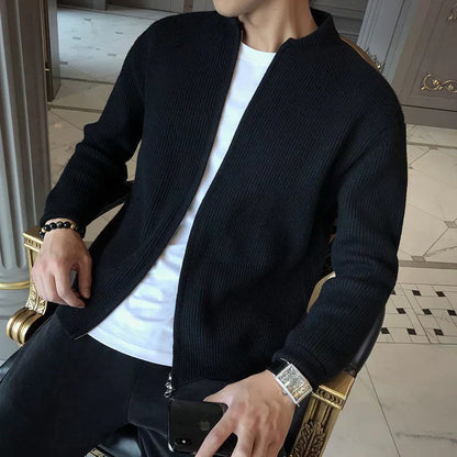 Melchoir™ | Kardigan z bawełny