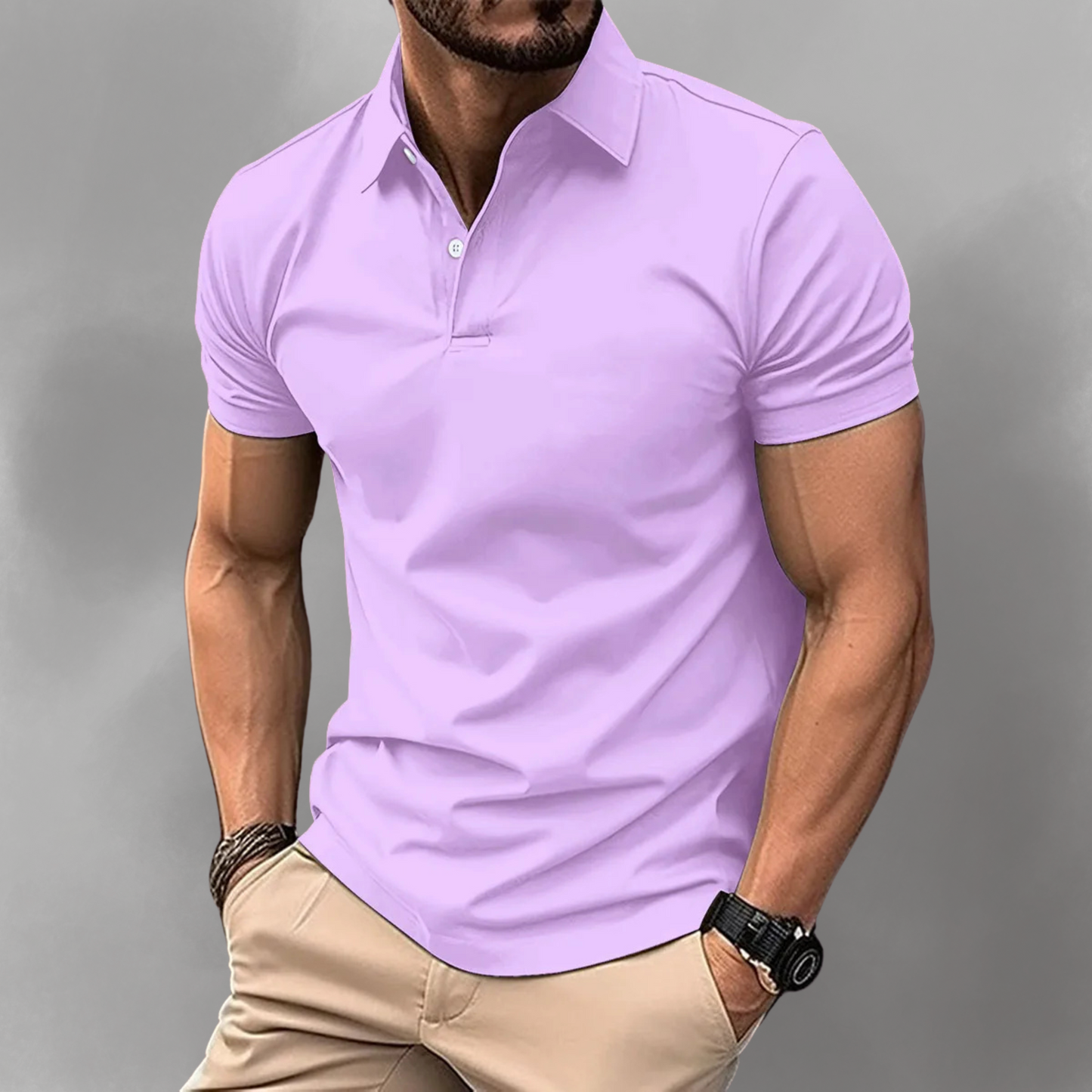 Teofil™ | Ponadczasowa Elegancja Polo