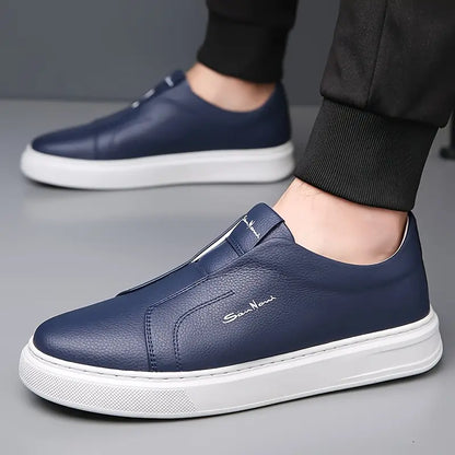 Teodor™ | Skórzane Buty