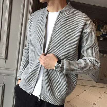 Melchoir™ | Kardigan z bawełny