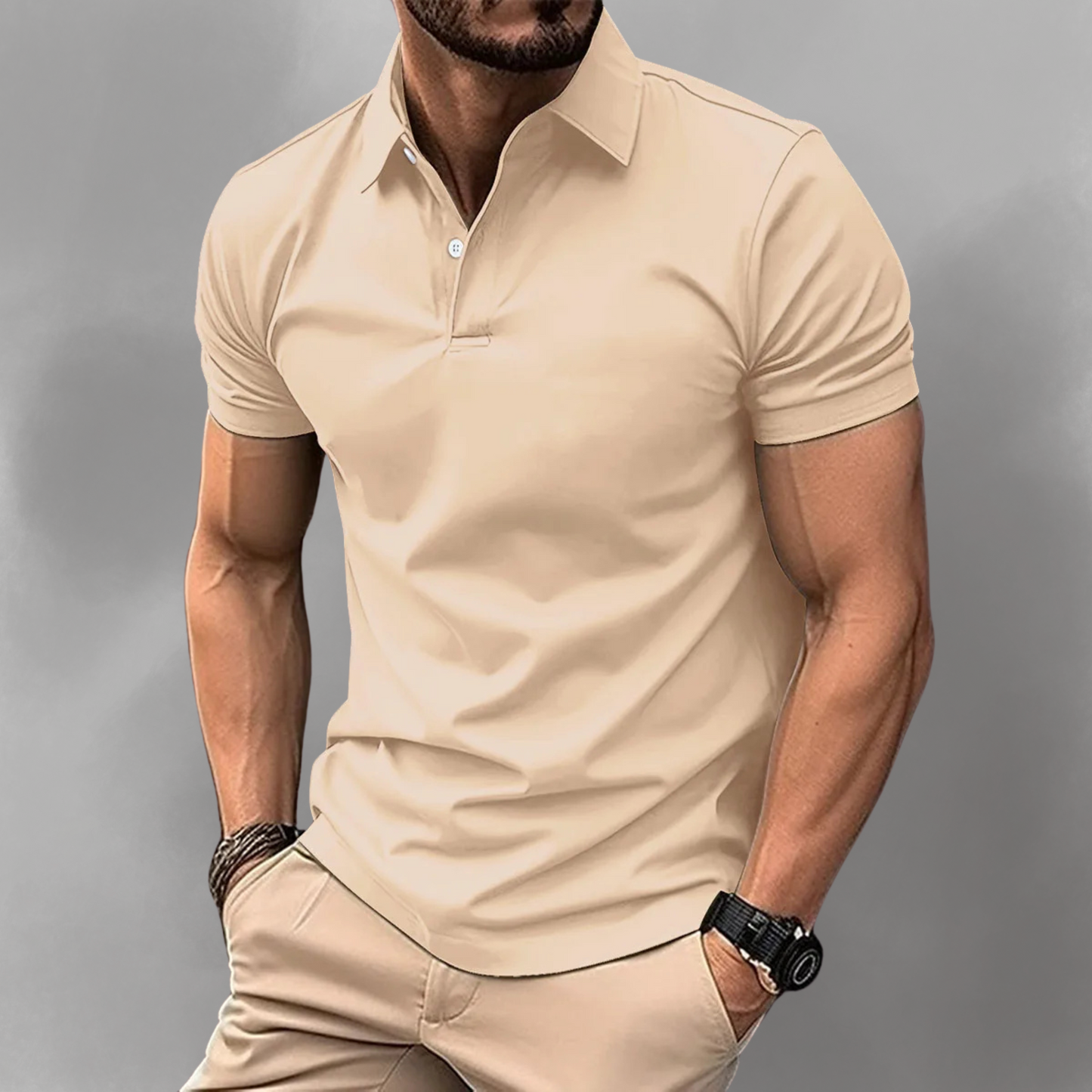 Teofil™ | Ponadczasowa Elegancja Polo