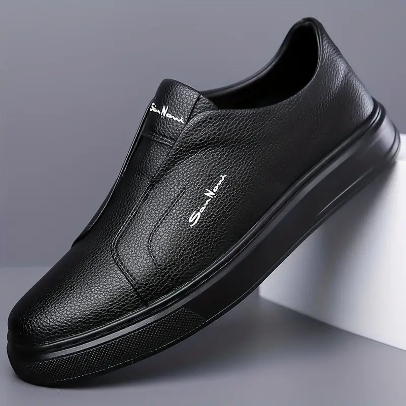 Teodor™ | Skórzane Buty