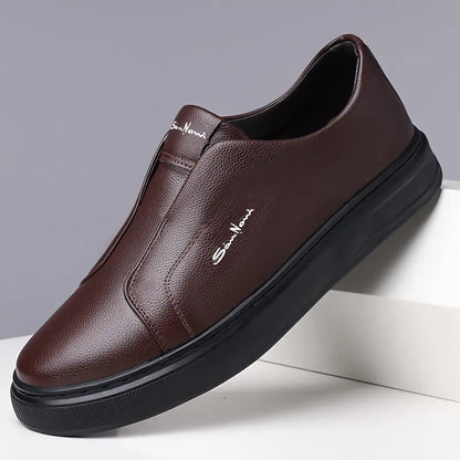 Teodor™ | Skórzane Buty