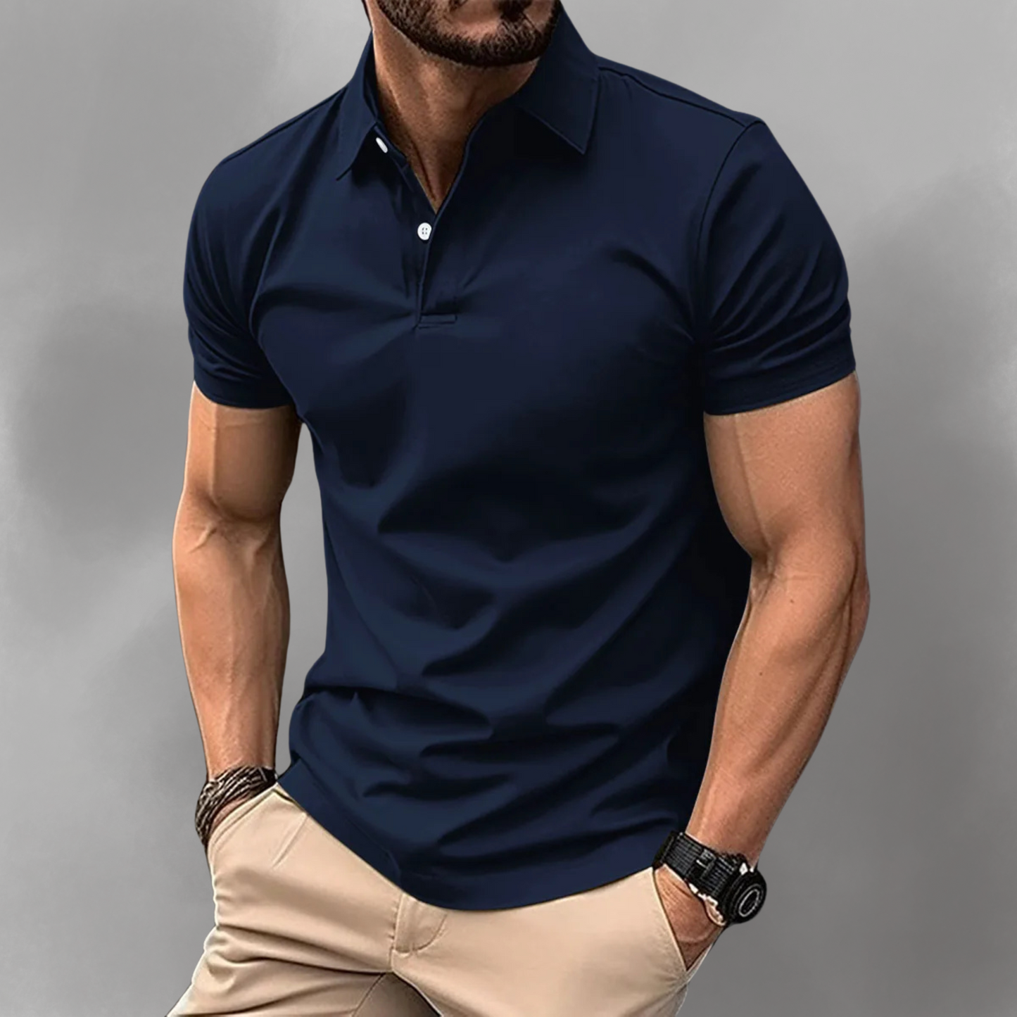 Teofil™ | Ponadczasowa Elegancja Polo