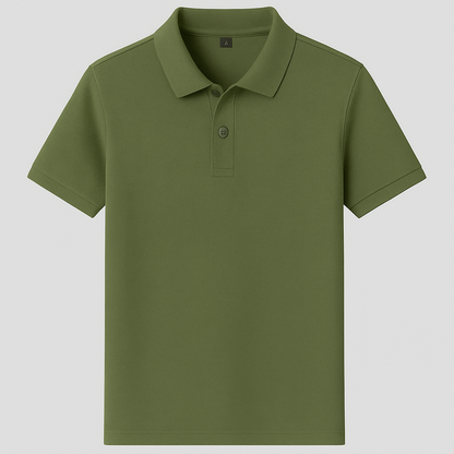 Amadeusz™ | Polo z Premium Bawełny Dla Stylu
