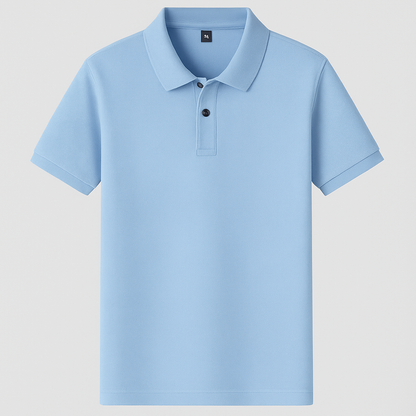 Amadeusz™ | Polo z Premium Bawełny Dla Stylu