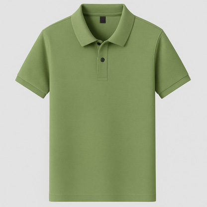 Amadeusz™ | Polo z Premium Bawełny Dla Stylu