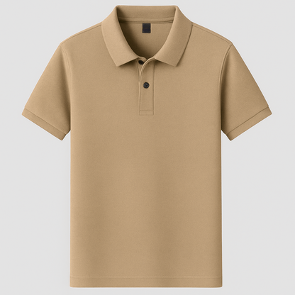 Amadeusz™ | Polo z Premium Bawełny Dla Stylu