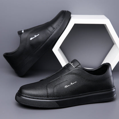 Teodor™ | Skórzane Buty