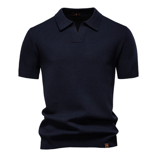 Yurek™ | Strukturalna Koszulka Polo