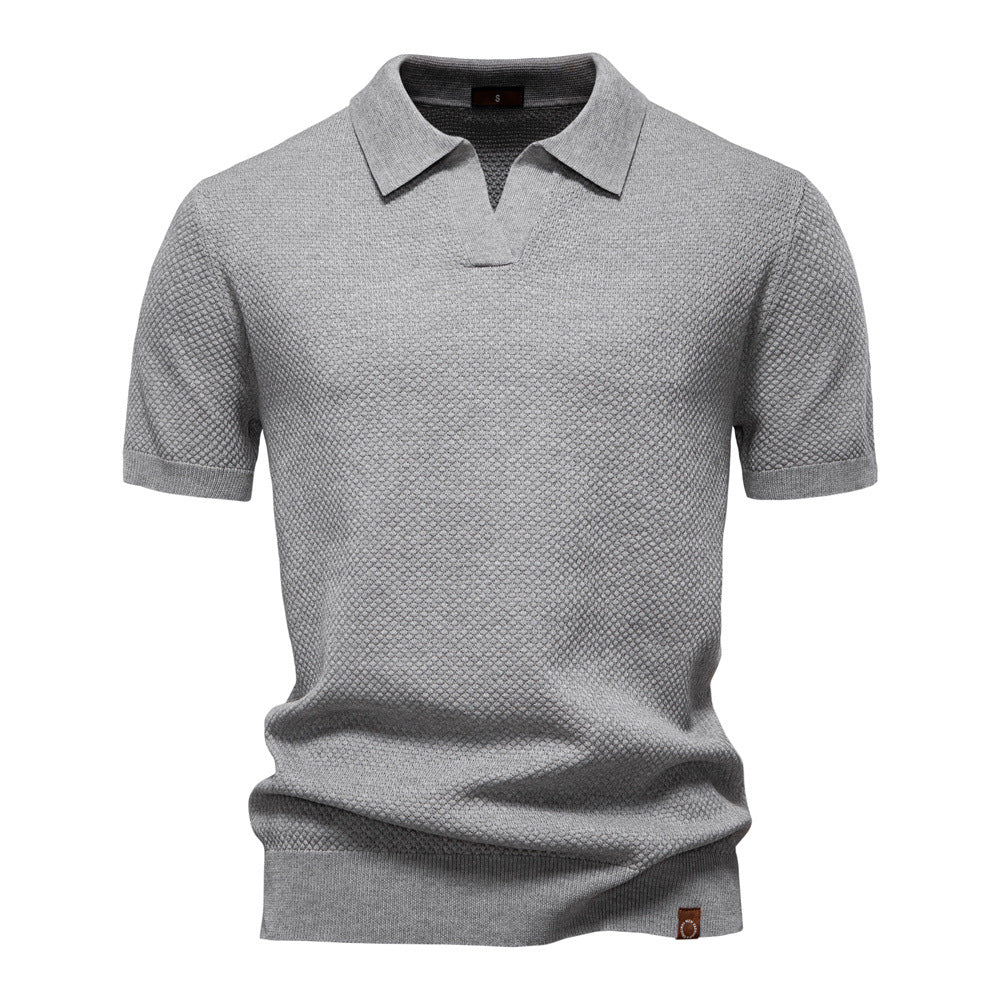 Yurek™ | Strukturalna Koszulka Polo
