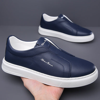 Teodor™ | Skórzane Buty
