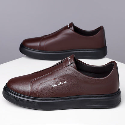 Teodor™ | Skórzane Buty