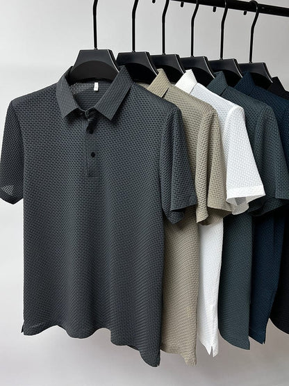 Waldemar™ | Luksusowa Koszulka Polo