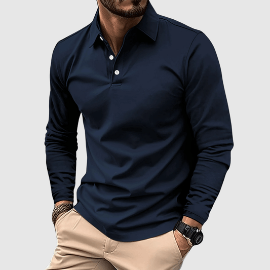 Antoni™ | Elegancki Polo W Stylu Włoskim