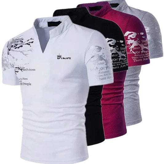 Maurycy™ | Męska Koszulka Polo Tough