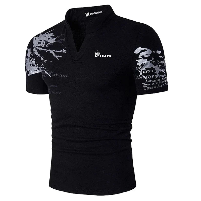 Maurycy™ | Męska Koszulka Polo Tough