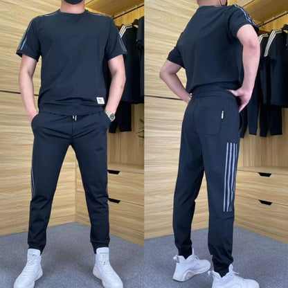 Yaromir™ | Męski Komplet Dresowy
